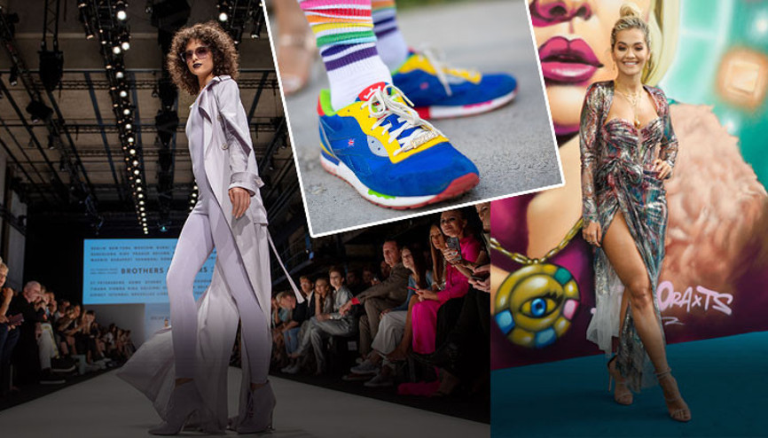 Berlin Moda Haftası’nda ‘sneaker’ tartışması