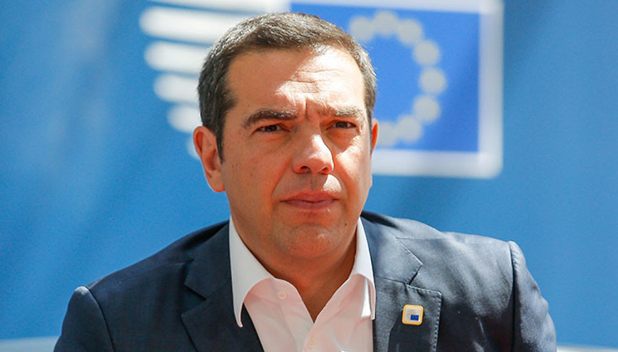 Yunanistanda Çiprasın koltuğu sallanıyor