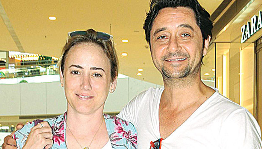 Gökçe Özyol ve Ayça Akoğlu evlendi..