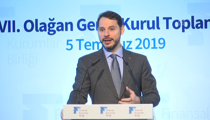 Bakan Albayraktan önemli açıklamalar