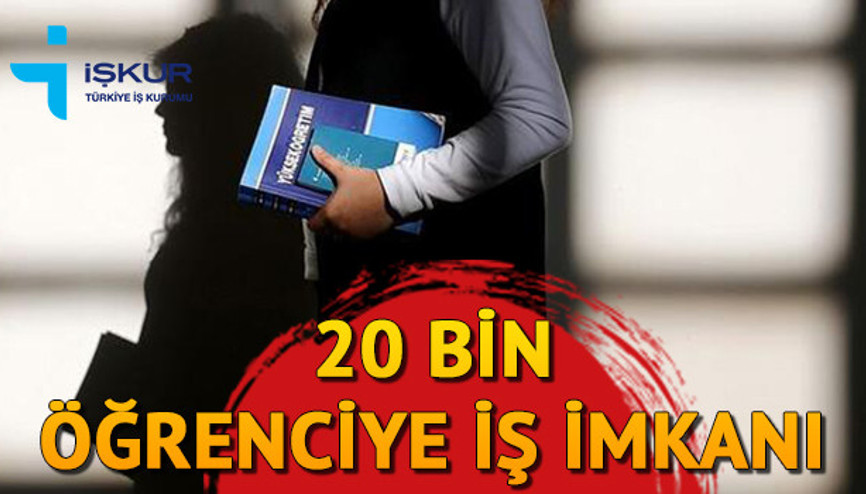 İŞKUR SÇP sonuç sorgulama sayfası Üniversitelilerin Sosyal Çalışma Programı sonuçları açıklandı