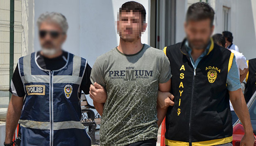 Adanadaki 4 milyon Euroluk soygunda son dakika gelişmesi: Kıskıvrak yakalandı