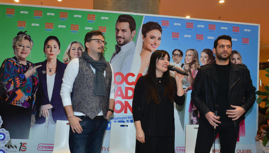 Kocan Kadar Konuş: Diriliş oyuncu kadrosunda kimler var