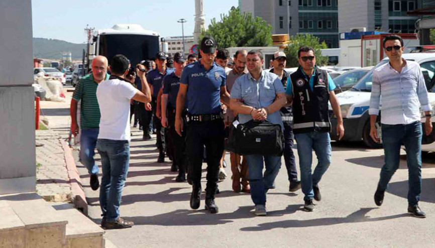 9 ilde sanal para dolandırıcılığı operasyonu: 19 gözaltı