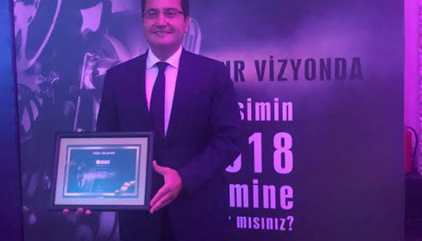 Bilişim 500de ödüller sahiplerini buldu Bilişim 500de ödüller sahiplerini buldu
