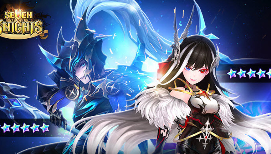 Seven Knights’a Mitik Kudretlendirme güncellemesi geldi