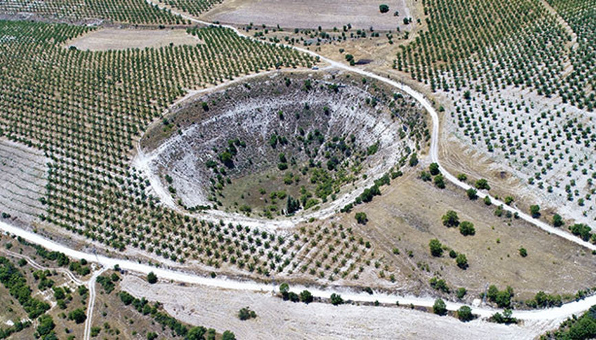 Kupa mercek... Tartışma yaratmıştı ve harekete geçildi Kupa mercek... Tartışma yaratmıştı ve harekete geçildi