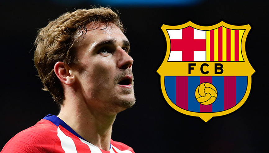 Atleticodan Barcelona ve Griezmanna sert eleştiri