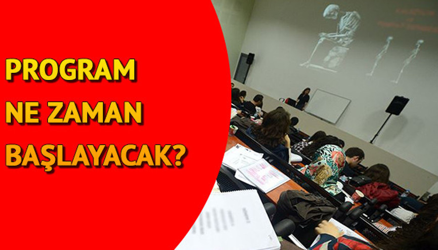 Sosyal Çalışma Programı (SÇP)  zaman başlayacak Bakan açıkladı