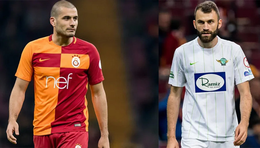 Göztepe, Mustafa Yumluyu transfer ediyor Eren Derdiyokta son dakika...