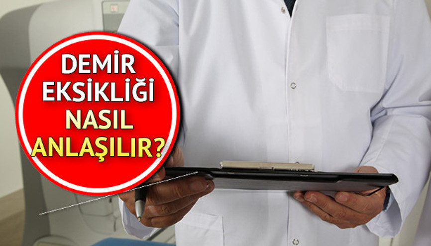 Demir eksikliği nedir Demir eksikliği nasıl tedavi edilir