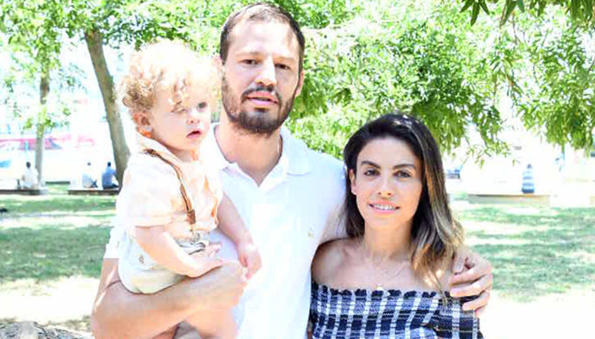 Oğlumu “Survivor”a  hazırlıyorum