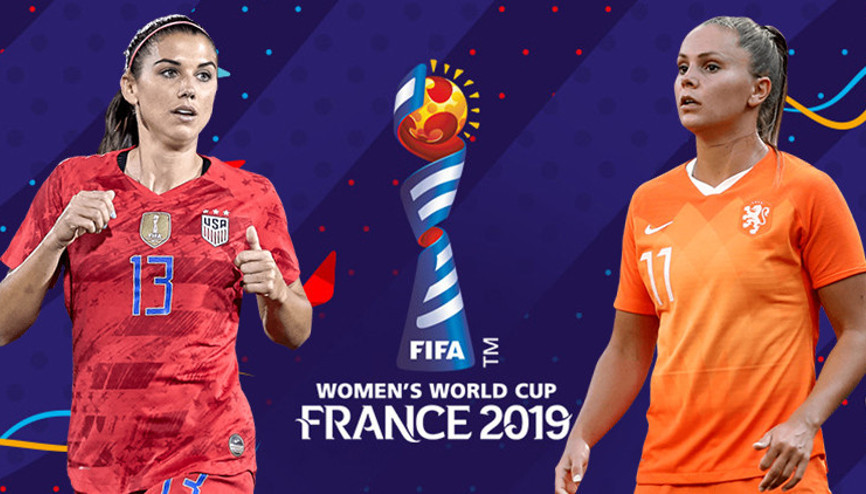 FIFA Kadınlar Dünya Kupasında final zamanı iddaanın favorisi...