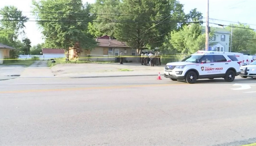 ABD’de bir evde 5 kişinin cesedi bulundu