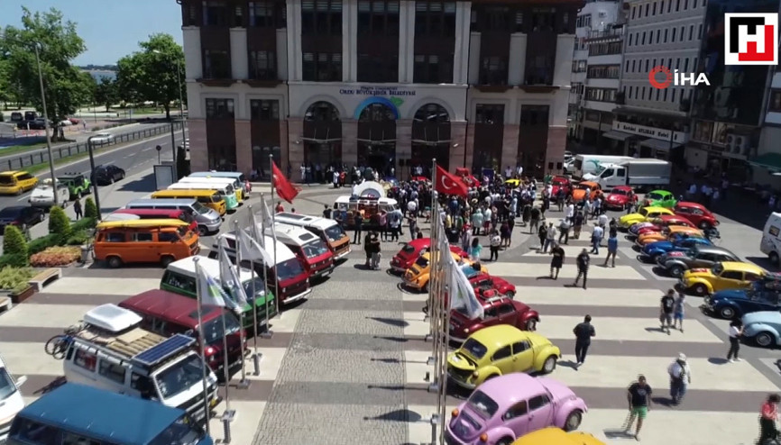 Vosvoslar Ordu yaylalarında