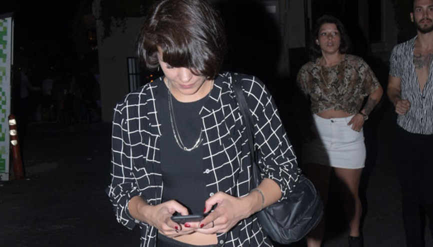 Eyvah yanlış kişiye mesaj attım