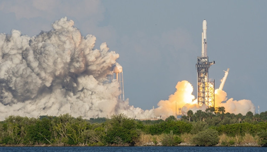 Tekrar kullanılabilir roketler uzay madenciliğini mümkün kılacak