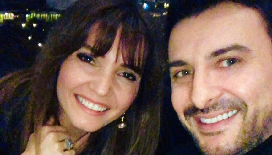 Güzel haberi canlı yayında duyurdu