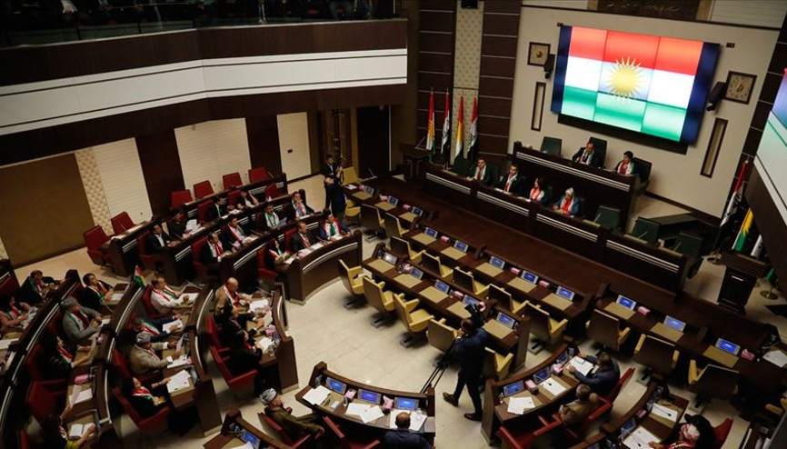 IKBYde yeni kabine meclisin güvenoyuna sunulacak