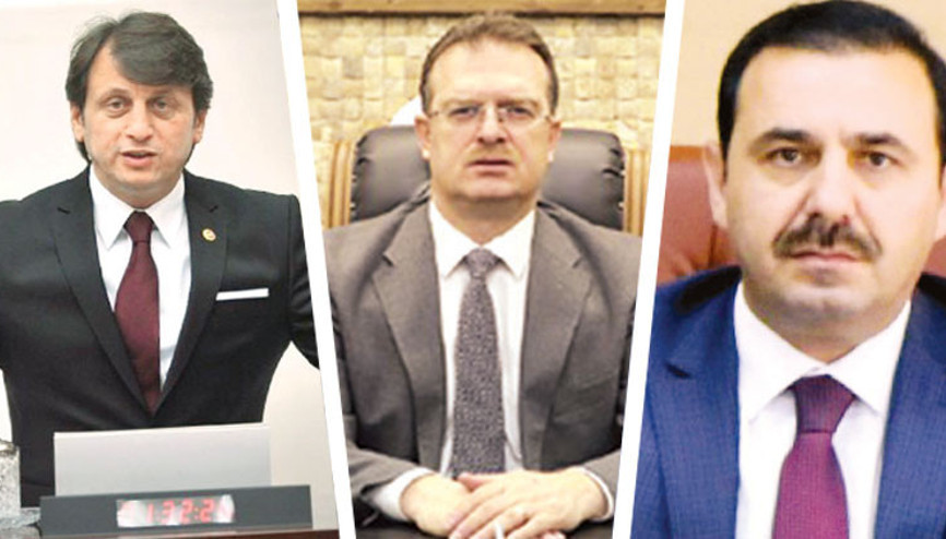 Adalet Bakanı’na üç yardımcı