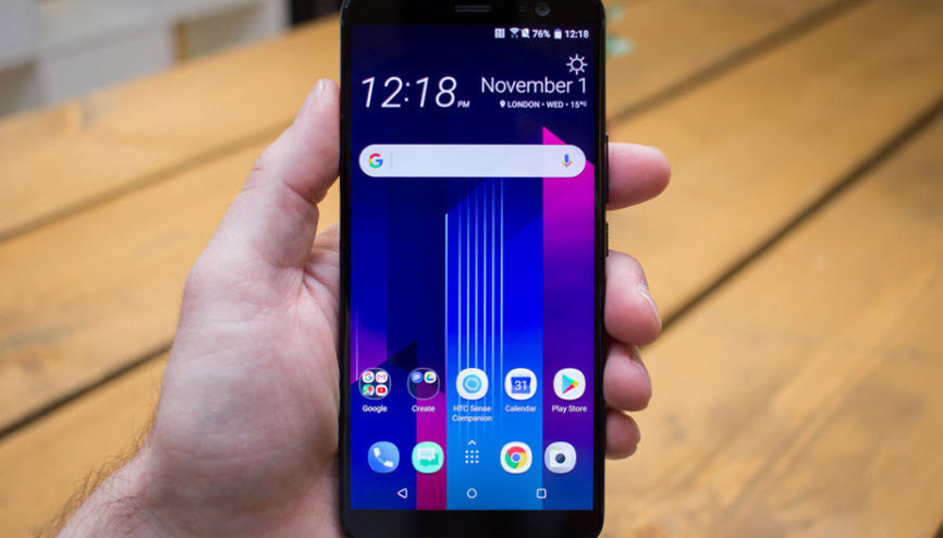 HTC telefonlar için Android Pie güncellemesi yayında