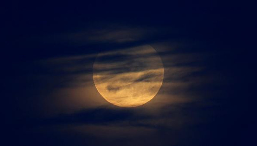 Parçalı Ay Tutulması ‘16 Temmuz’da gerçekleşecek