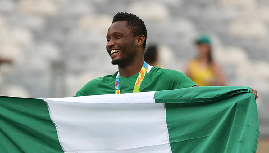 John Obi Mikel milli takımı bıraktı