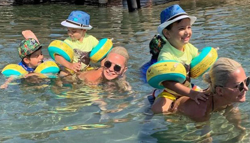 Çocuklu tatil