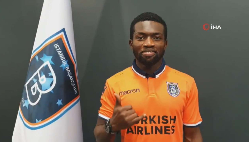 Azubuike resmen Başakşehirde