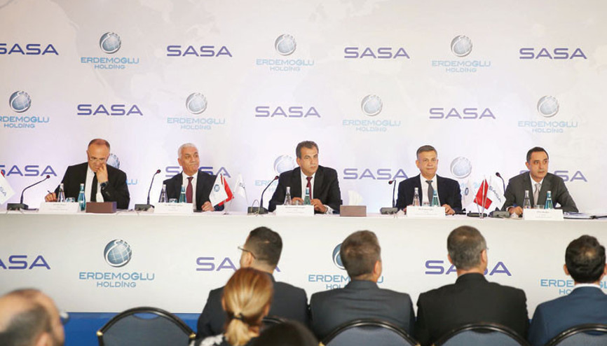 Sasa ‘petrokimya’ya 7 yabancı talip