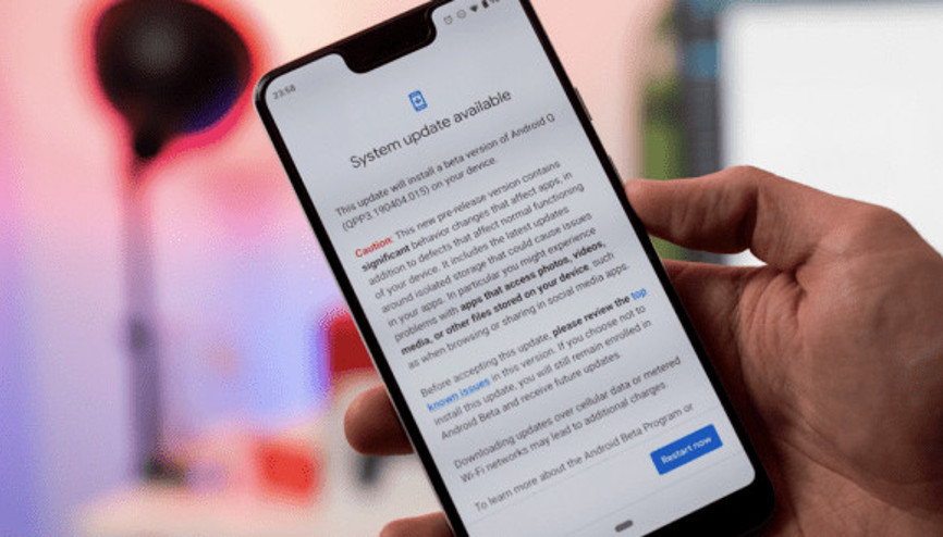 Android Q nasıl yüklenir Merak edenler dikkat...