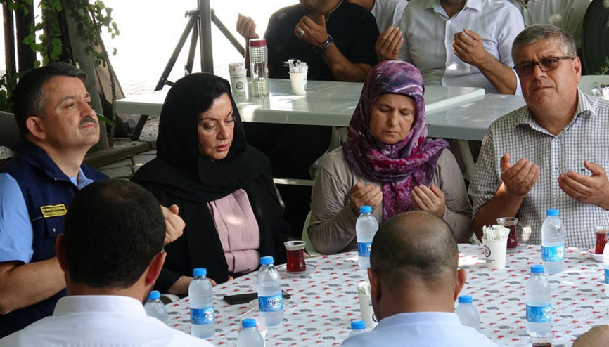 Cumhurbaşkanı Erdoğan: Şehidimizin kanı yerde kalmayacak