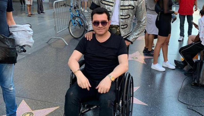 Ünlü şarkıcıya teşhis konuldu: Çocuğumla oynayamıyorum