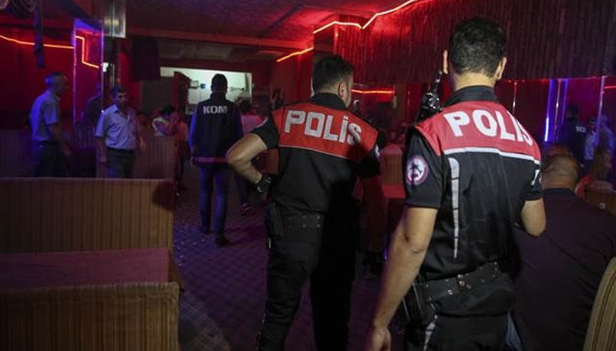 81 ilde eş zamanlı alkol operasyonu
