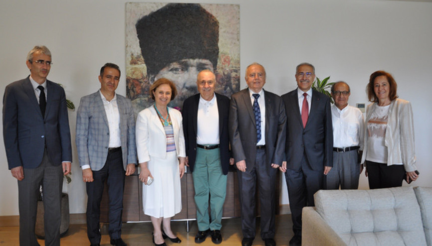 Almanca eğitim veren meslek yüksekokulu açıldı