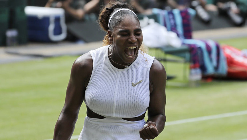 Wimbledonda finalin adı Williams-Halep