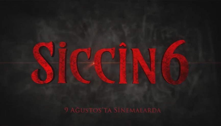 Alper Mestçi’nin Siccin serisinin son filmi Siccin 6’nın fragmanı yayınlandı Alper Mestçi’nin Siccin serisinin son filmi Siccin 6’nın fragmanı yayınlandı
