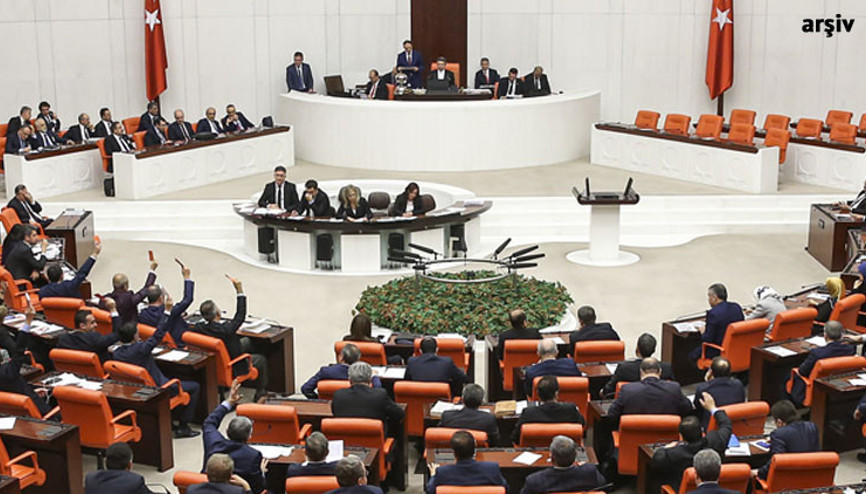 Türkiye Turizm Tanıtım ve Geliştirme Ajansı TBMMde kabul edildi