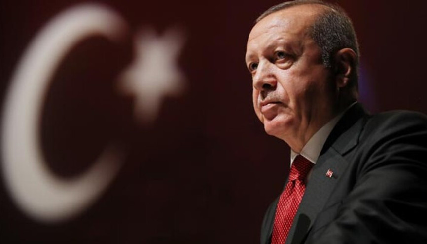 Cumhurbaşkanı Erdoğandan hasta ziyareti