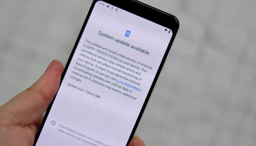 General Mobile telefonlara Android Q Beta güncellemesi geldi