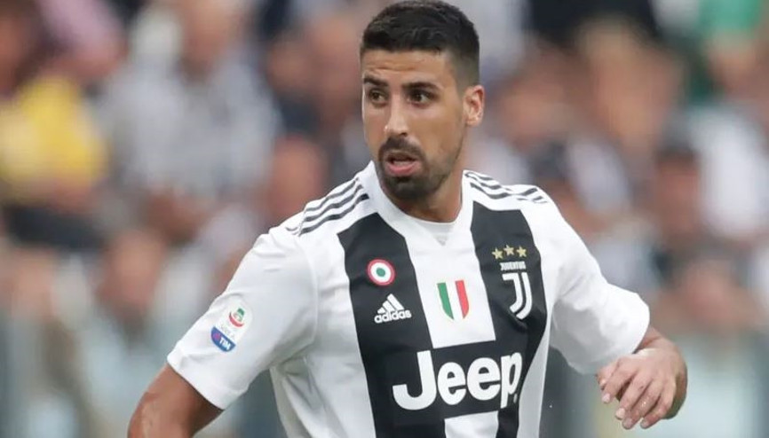 Sami Khedira transferinde flaş gelişme Anlaşma.... | Son dakika haberleri...