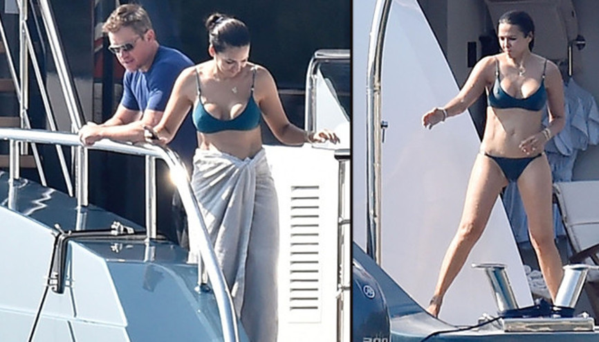 Sıradan bir barmen kızdı, şimdi lüks yatlarda tatil yapıyor: Ünlü aktörün kalbini böyle çaldı