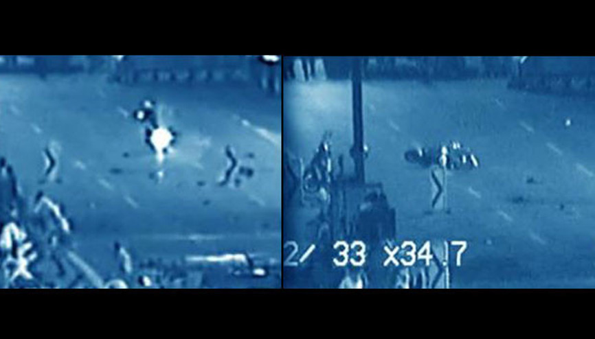 Son dakika... 15 Temmuzun çok çarpıcı yeni görüntüleri çıktı Motosikletinin üzerinde kurşunlanarak şehit edildi