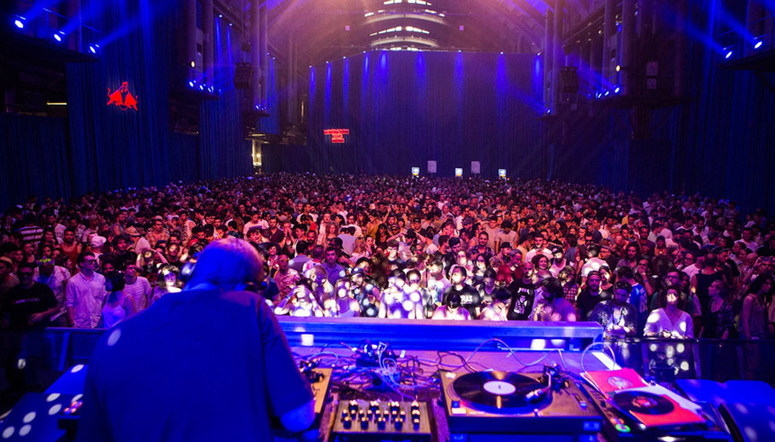 Red Bull Music Festival Istanbul Ekim’de