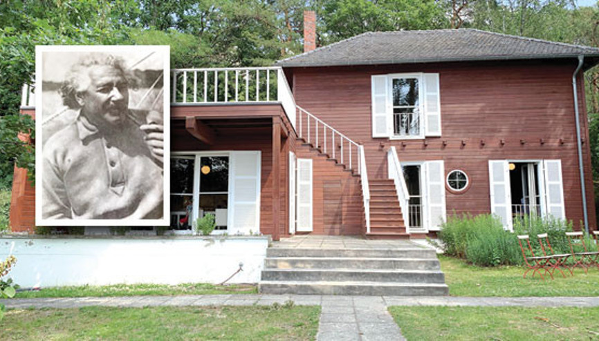 Einstein’ı ziyaret ettik