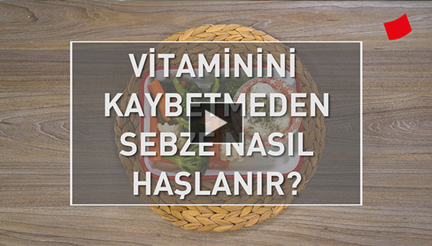 Vitaminini Kaybetmeden Sebze Nasıl Haşlanır