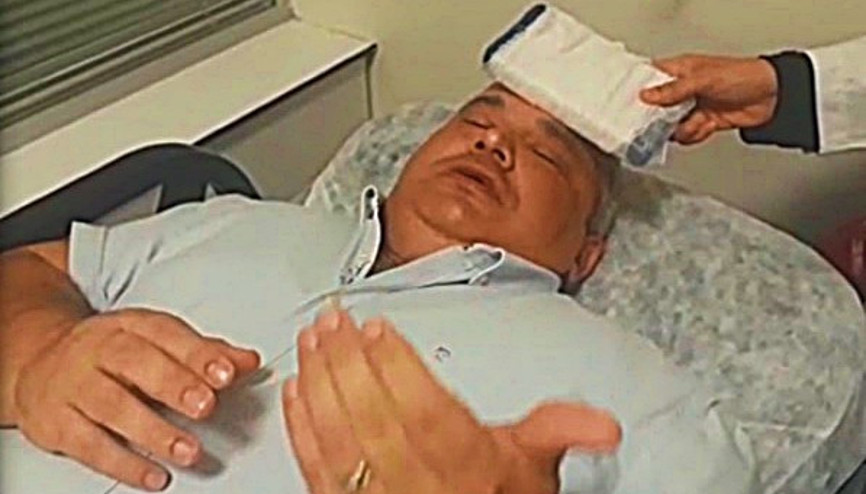 Doktorlara dehşeti yaşatmıştı... Karar verildi