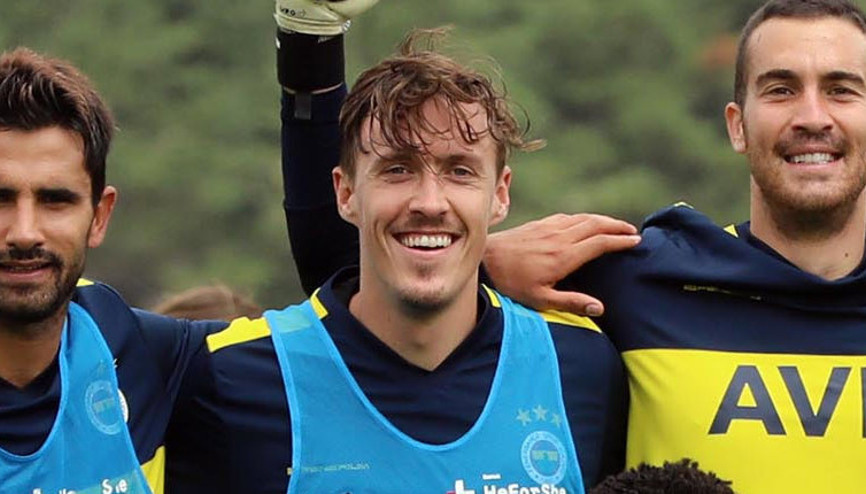 Max Kruse Türkçeyi Ezelden öğreniyor