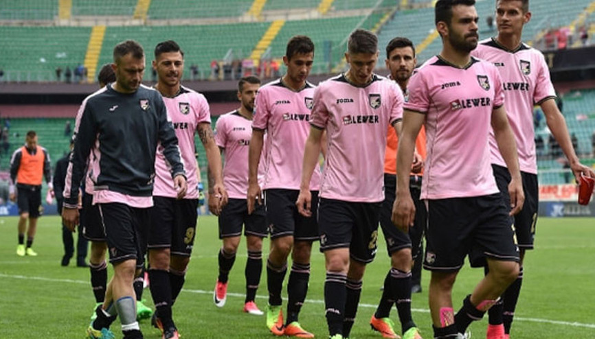 Palermo Serie Dye düşürüldü