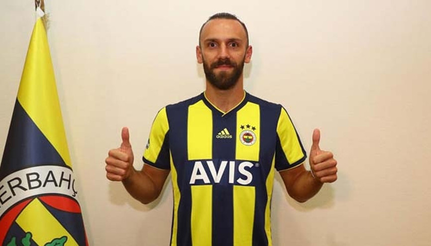 Vedat Muriç misillemesi F.Bahçe anlaşmıştı, G.Saray alıyor
